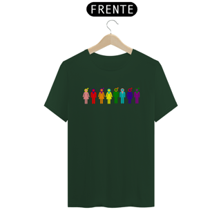 Nome do produto Camisa da Diversidade