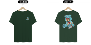 Nome do produto Camisa Urso