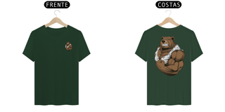 Nome do produto Camisa Marombeiro