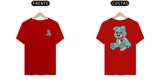 Nome do produto Camisa Urso