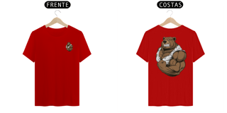 Nome do produto Camisa Marombeiro