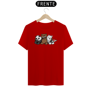 Nome do produto Camisa Ursos Carinhosos