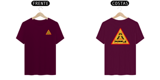 Nome do produto Camisa Nerd