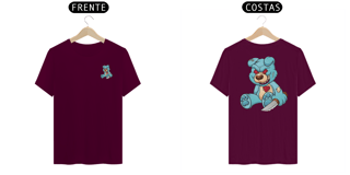 Nome do produto Camisa Urso
