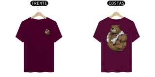 Nome do produto Camisa Marombeiro