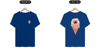 Nome do produto Camisa T Masculina SORVOLHO