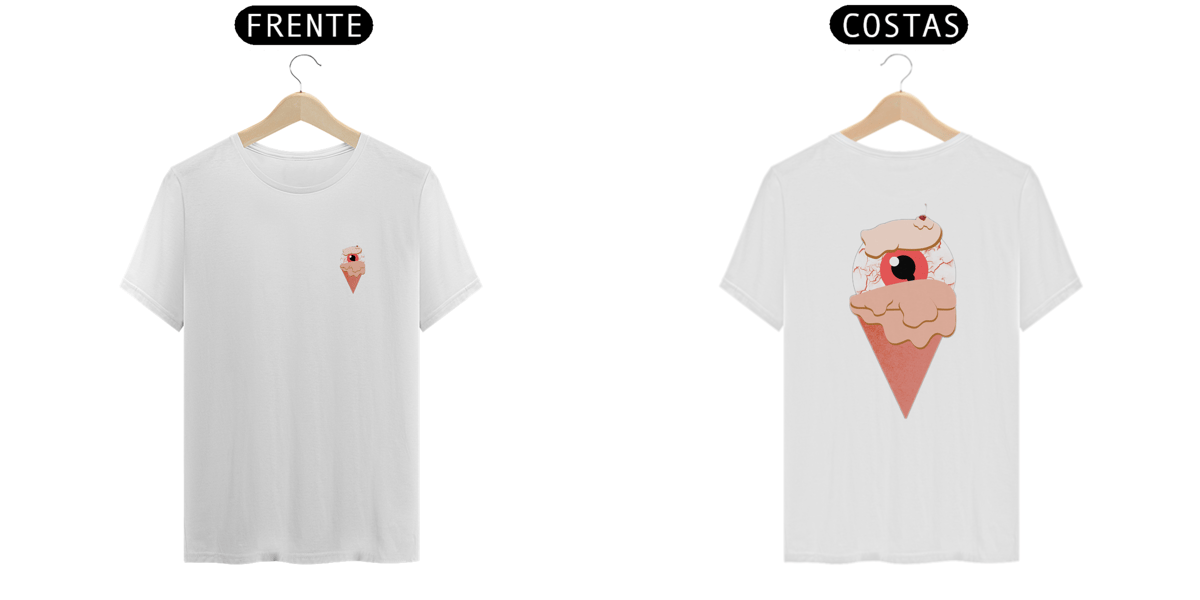 Nome do produto: Camisa T Masculina SORVOLHO