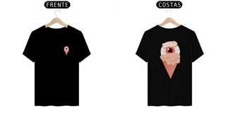 Nome do produto Camisa T Masculina SORVOLHO