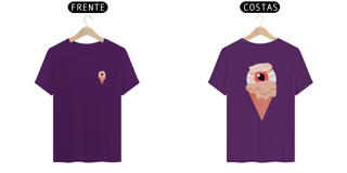 Nome do produto Camisa T Masculina SORVOLHO