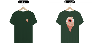 Nome do produto Camisa T Masculina SORVOLHO