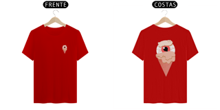 Nome do produto Camisa T Masculina SORVOLHO