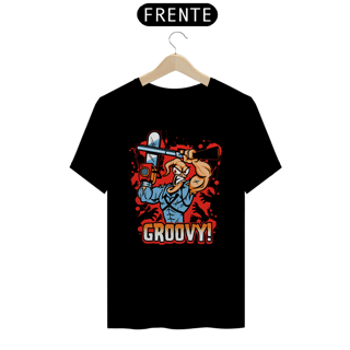 Nome do produto GROOVY!