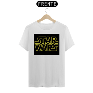 Nome do produto camiseta do star wars