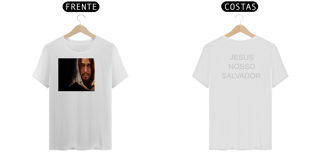 Nome do produto CAMISETA DE JESUS NOSSO SALVADOR