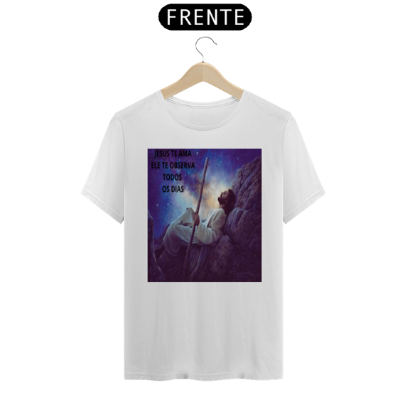 CAMISA DE JESUS