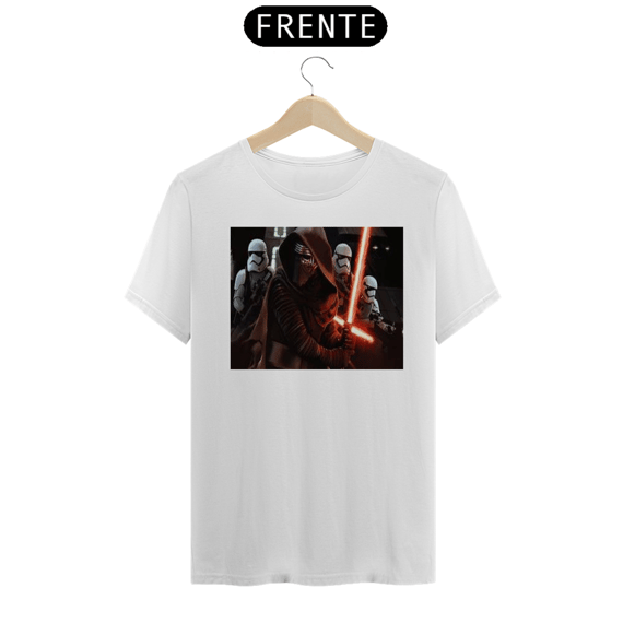 CAMISA DO STAR WARS