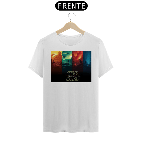 CAMISETA CLASSIC STAR WARS