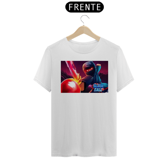 camiseta do roblox blade ball