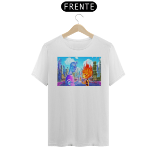Nome do produto camiseta elementos