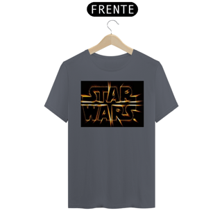 Nome do produto camiseta star wars