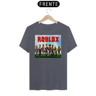 Nome do produto camiseta roblox