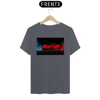 Nome do produto camiseta de carro vermelho