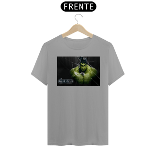 Nome do produto camisa do hulk