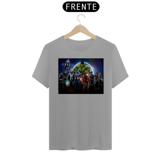 Nome do produto CAMISA DA MARVEL DOS VINGADORES