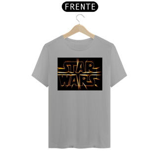 Nome do produto camiseta star wars