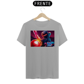 Nome do produto camiseta do roblox blade ball
