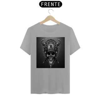 Nome do produto camiseta de caveira