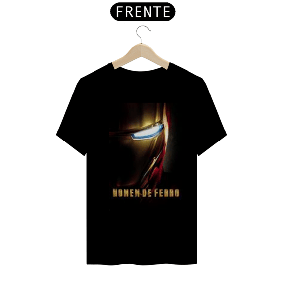 camisa homem de ferro