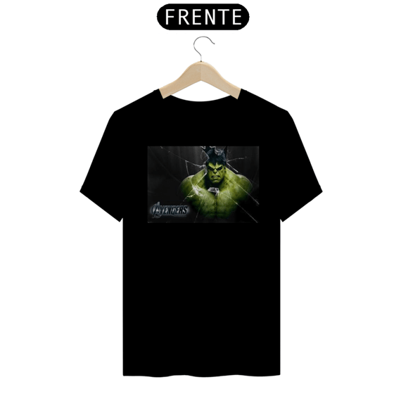 camisa do hulk