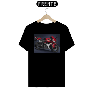 Nome do produto camiseta com estampa de moto