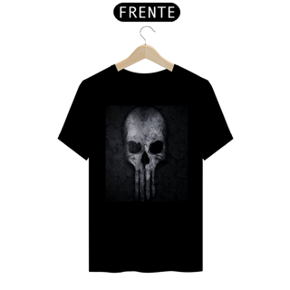 Nome do produto camiseta de caveira