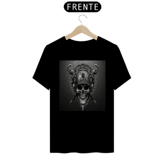 Nome do produto camiseta de caveira