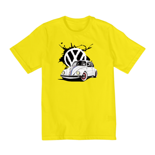 Nome do produto Camiseta Infantil VW Fusca 