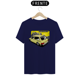 Nome do produto Camiseta VW Brasilia Amarela