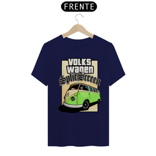 Nome do produto Camiseta Kombi SplitScreen