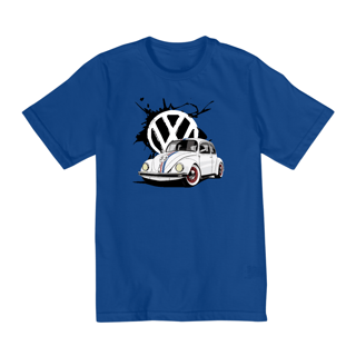 Nome do produto Camiseta Infantil VW Fusca 
