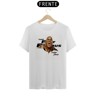 Nome do produto Camiseta Dwayne Johnson