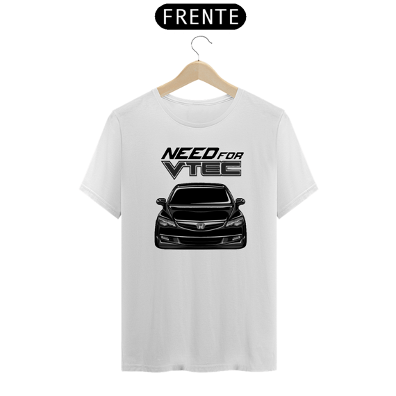 Camiseta Civic Vtec