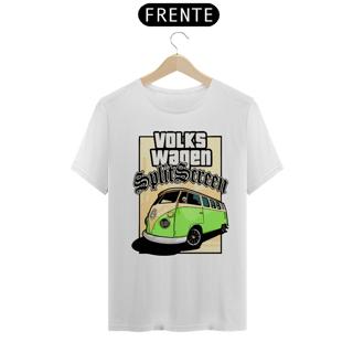 Nome do produto Camiseta Kombi SplitScreen