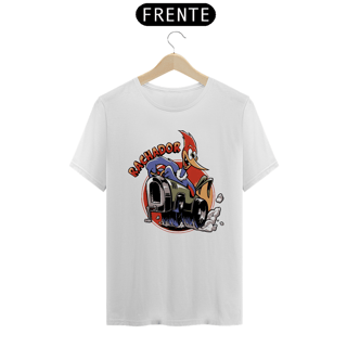 Nome do produto Camiseta Pica-Pau Rachador