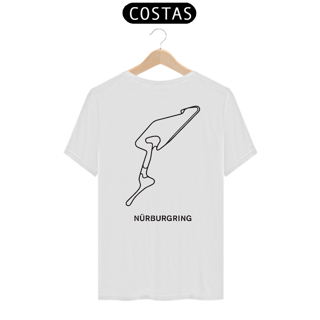 Nome do produto Camiseta Pista Nurburgring