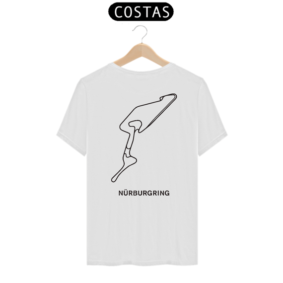 Camiseta Pista Nurburgring