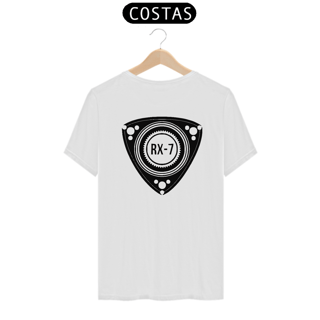 Nome do produto Camseta RX-7 Wenkel