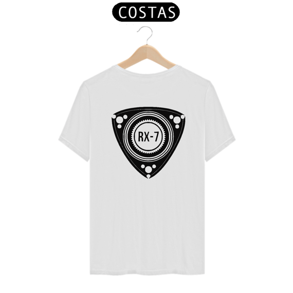 Camseta RX-7 Wenkel