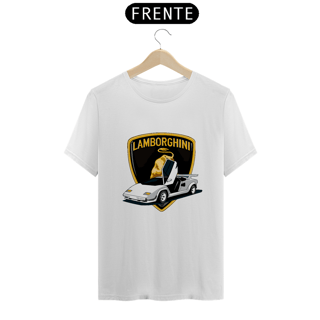 Nome do produto Camiseta Countach Classica