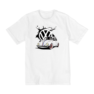 Nome do produto Camiseta Infantil VW Fusca 
